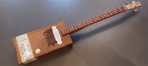 oddbox cigar box guitars